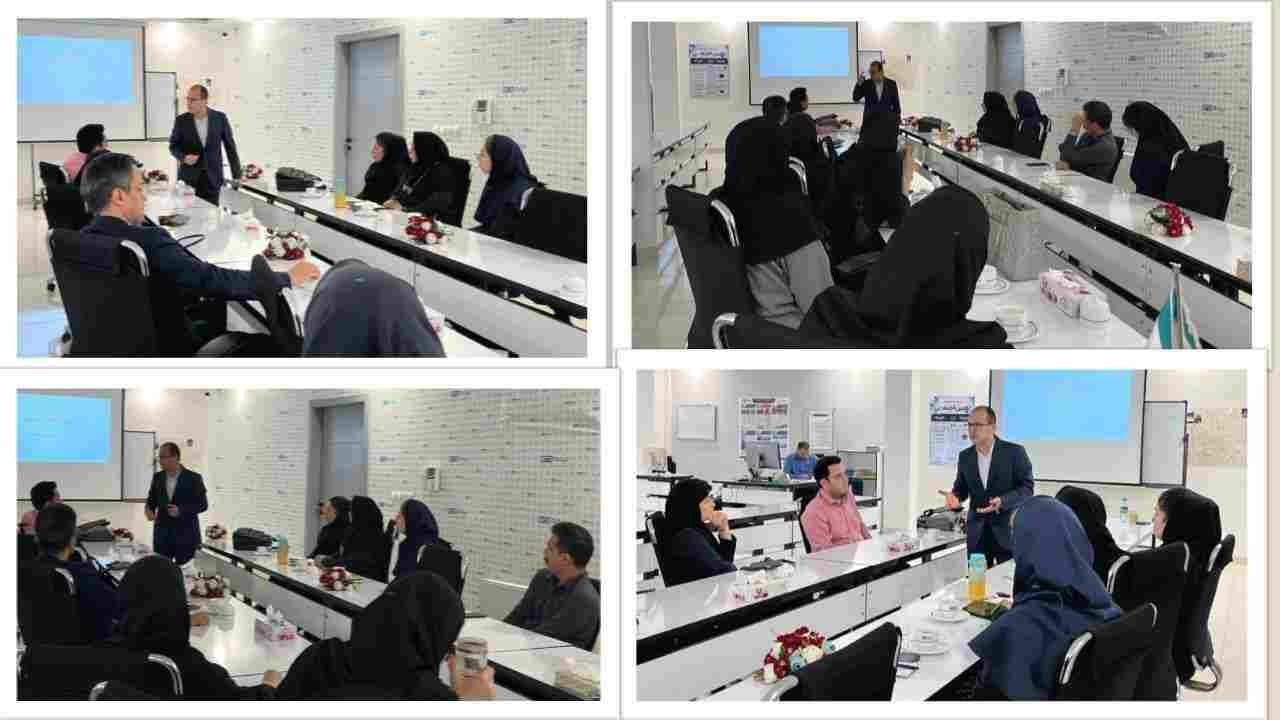 تقویت مهارتهای فروش و مشتریمداری نمایندگان بیمه دی در گیلان
