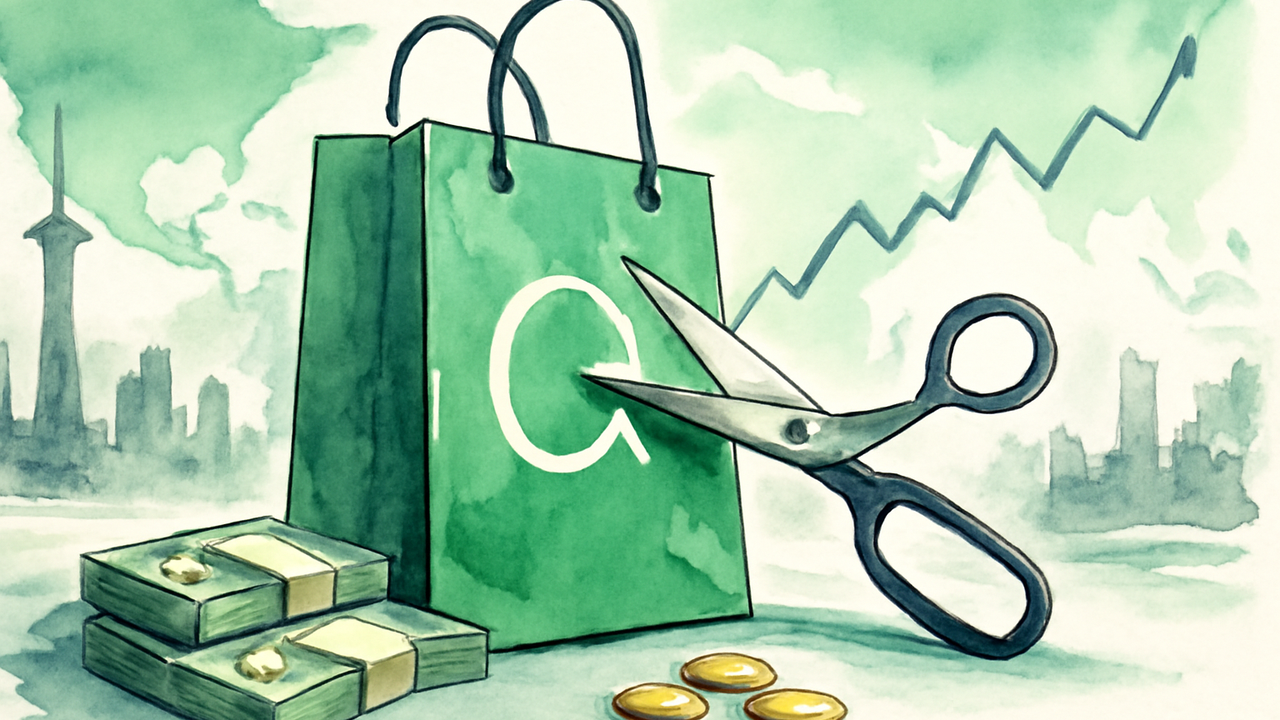 کروگر بیش از یکسوم نیروی ستادی خود را کاهش میدهد