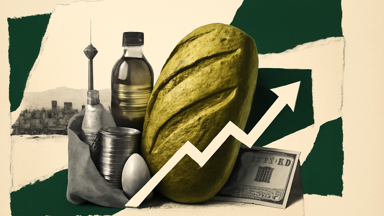 تثبیت قیمت ۱۲ کالا در تهران؛ آیا هزینه زندگی هم مهار میشود؟