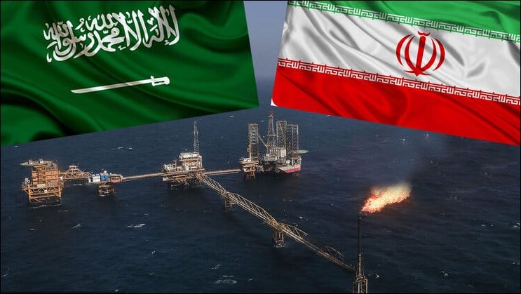 ديدار و مذاکرات فشرده اوجي و وزير انرژي عربستان در وين