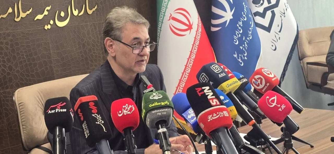 خدمات بیمه سلامت در جنگ قطع نشد/ تأیید داروها برای جلوگیری از اختلال در ارائه خدمات موقتاً حذف شد