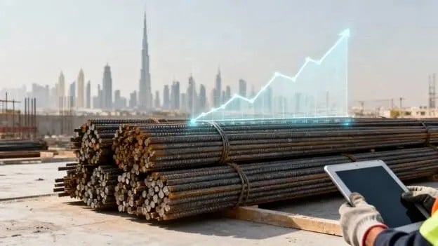 تفاوت قیمت میلگرد در بازار آزاد و بورس کالا چیست؟