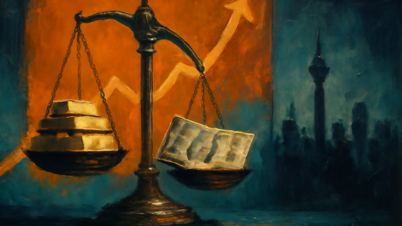مداخله بانک مرکزی نوسان دلار را کم میکند؛ اما تا کی؟