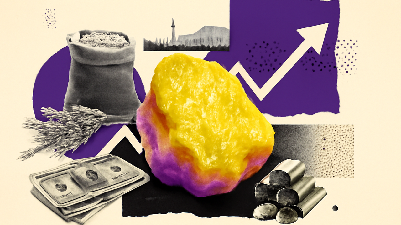 رقابت معدنکاران و کودسازان بر سر گوگرد، قیمت جهانی غذا را تهدید میکند