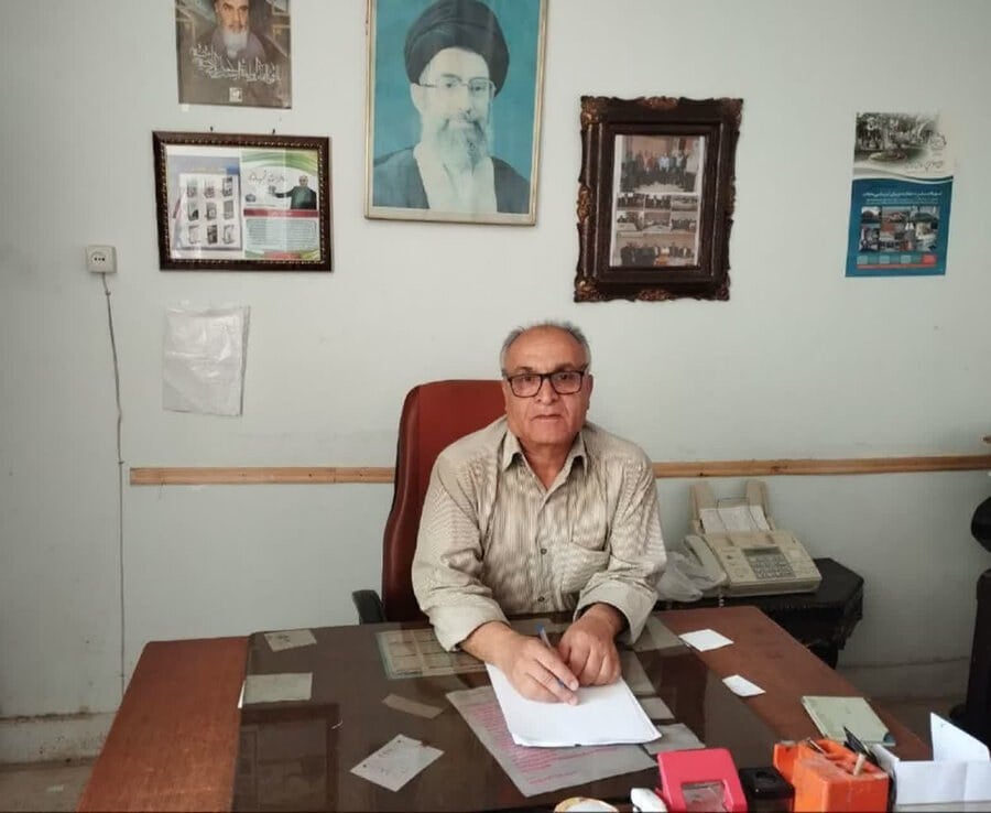 ارائه خدمات بیمه تکمیلی و طرح‌های بازنشستگی به سالمندان و بازنشستگان اسدآباد