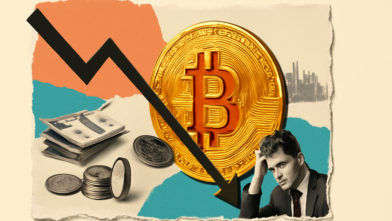 بیت‌کوین پس از توقف طرح کلریتی در سنا، زیر ۷۶٬۰۰۰ دلار آمد