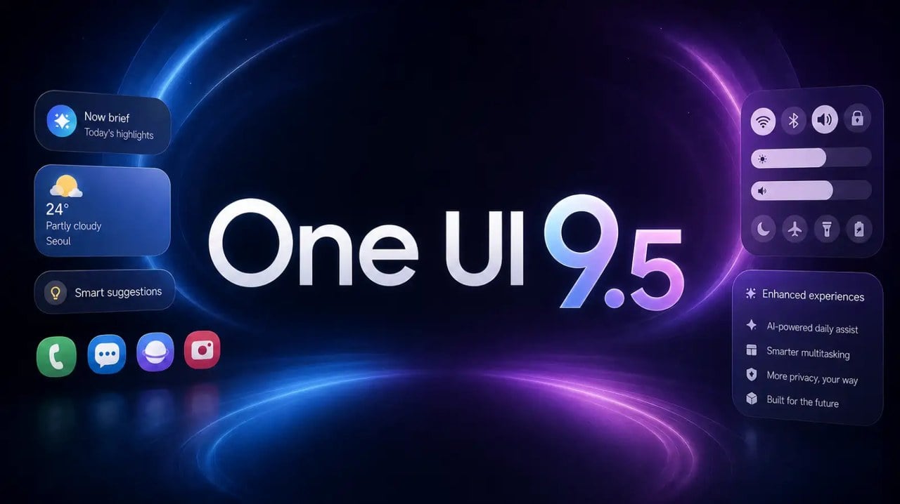 سامسونگ برای One UI 9.5 عجله دارد؛ نسخه آزمایشی گلکسی A57 نیز رؤیت شد