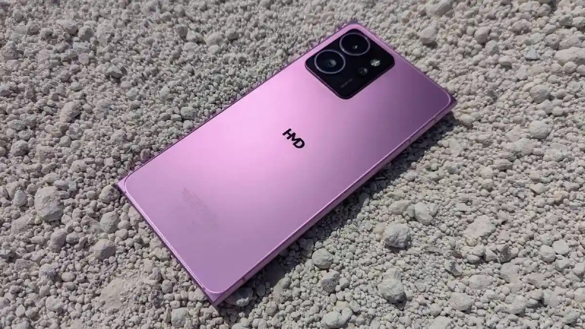 گوشی اقتصادی جدید HMD با تراشه Helio G100 و باتری ۶۰۰۰ میلیآمپری در راه است