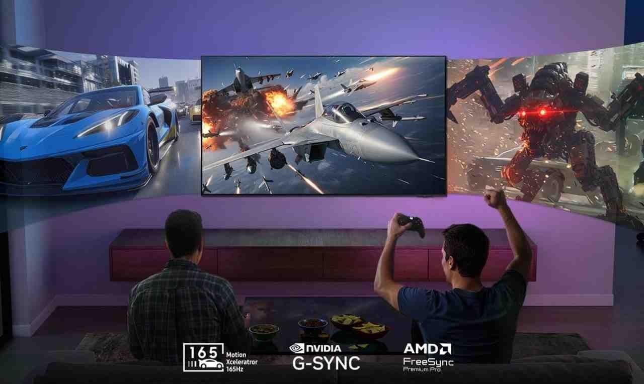 از Game Mode تا HDR10+ Gaming؛ تلویزیون مناسب گیمینگ چه ویژگیهایی باید داشته باشد؟