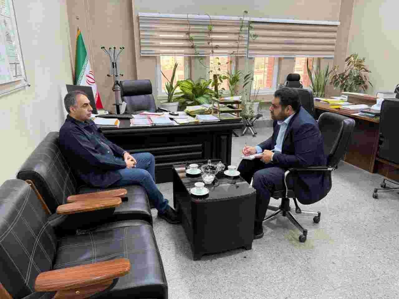 فولاد خوزستان؛ سرمایهای ملی در مسیر عبور از چالشهای تولید