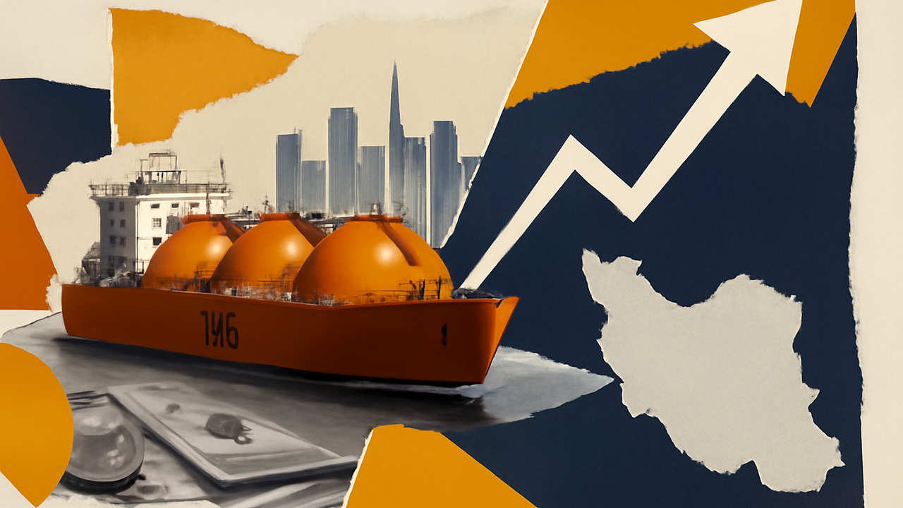 قطر ممکن است افزایش تولید گاز مایع را عقب بیندازد