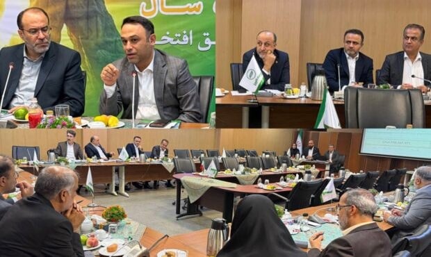 افزایش نقش بیمه البرز در پشتیبانی از تولید و مدیریت ریسک اقتصاد ملی