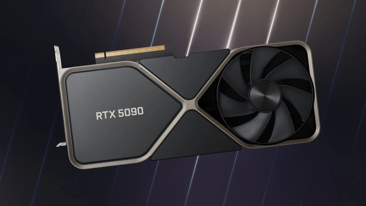 انویدیا تولید کارت گرافیک RTX 5090 را متوقف میکند