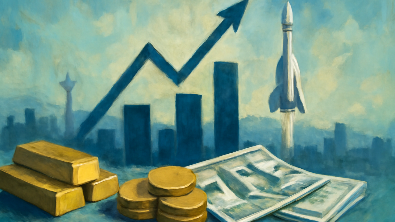 گلدمن ساکس هدف قیمتی سهام اسپیس‌ایکس را به ۲۳۰ دلار رساند