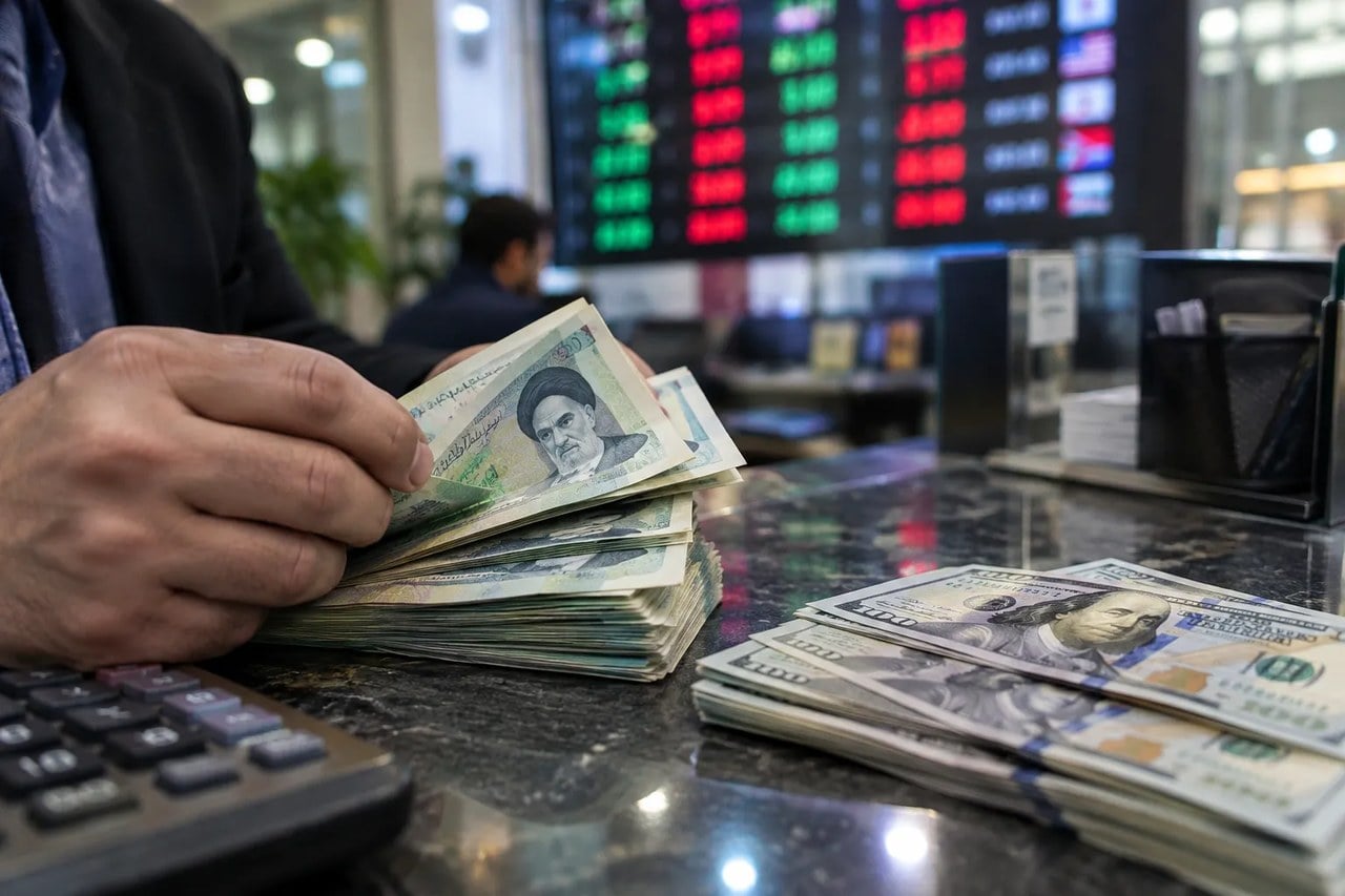 تزریق ۲ میلیارد دلار می‌تواند نگرانی‌ها در بازار ارز ایران را از بین ببرد؟
