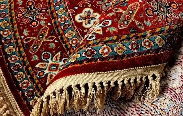 فرش دستبافت از ۳۰ تا ۶۰% گران شد؛ فرش کهنه خانه تان چقدر می‌ارزد؟