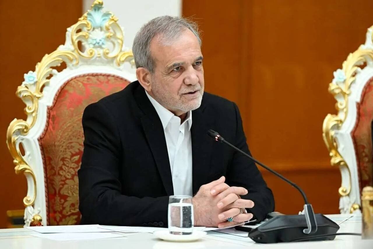 خبر جدید پزشکیان درباره کالابرگ ؛ افزایش مبلغ از همین ماه با درآمد بنزین + فیلم