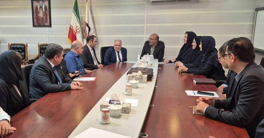 گام بلند تهران و ایروان برای حذف کاغذبازی در تجارت مرزی و گمرکات