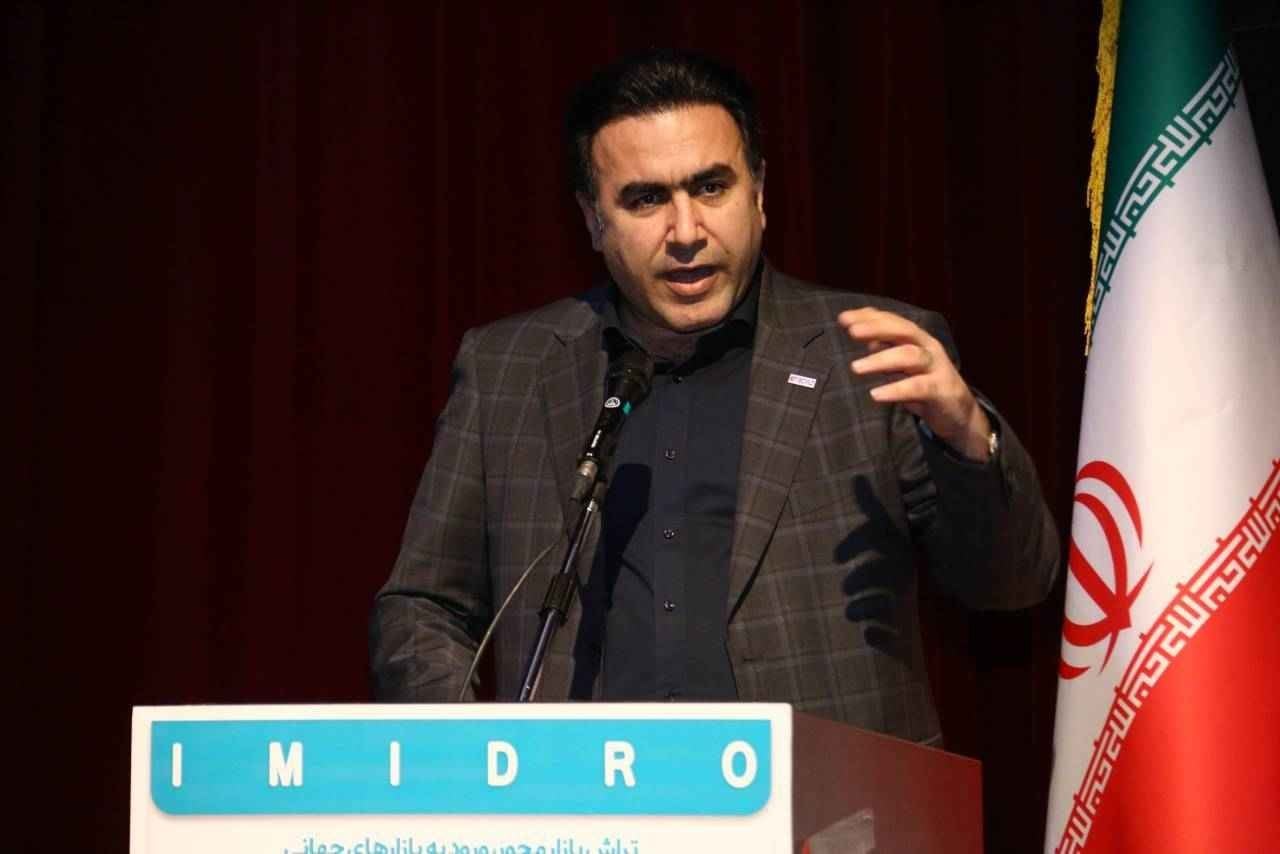 بازنگری سند ملی توسعه گوهرسنگ با هدفگذاریهای جدید و حمایت از فعالان صنعت