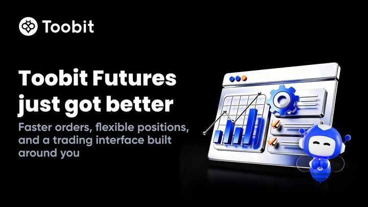 Toobit با معرفی قابلیتهای جدید، تجربه معاملات فیوچرز را ارتقا میدهد