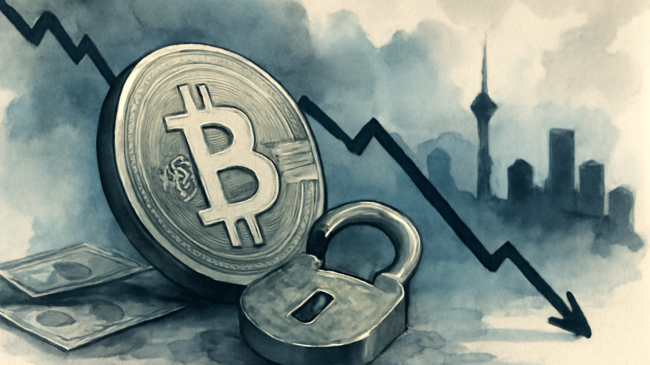 افت بیتکوین همزمان با عقبنشینی ناظر مالی آمریکا از قوانین کیف پول