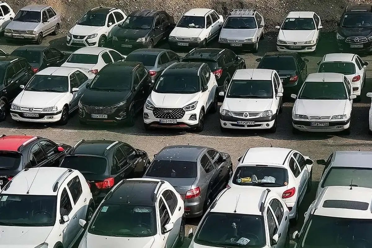 جهش ۵۰۰ میلیونی محصول ایرانخودرو در یک روز