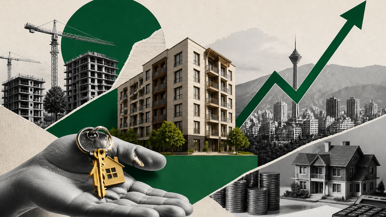 تسهیلات جدید ۸۵۰ میلیون تومانی برای ۱۰ هزار و ۹۸۴ واحد نهضت ملی مسکن قزوین