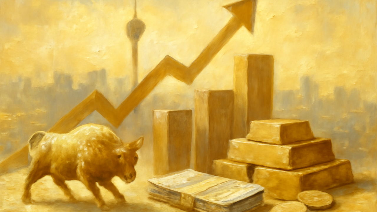 شاخص کل بورس به ۸٫۲ میلیون واحد رسید؛ معنای این رقم برای سرمایهگذاران چیست؟