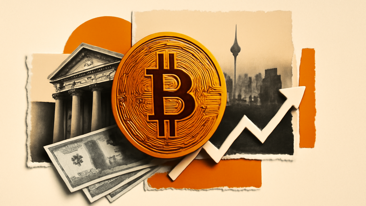 نخستین وام بانکی با وثیقه بیت‌کوین در کره جنوبی پرداخت شد
