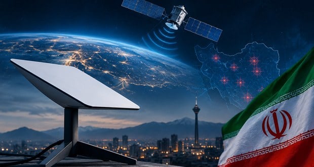 رئیس مرکز ملی فضای مجازی: فناوریهایی برای قطع ارتباط استارلینک در اختیار داریم