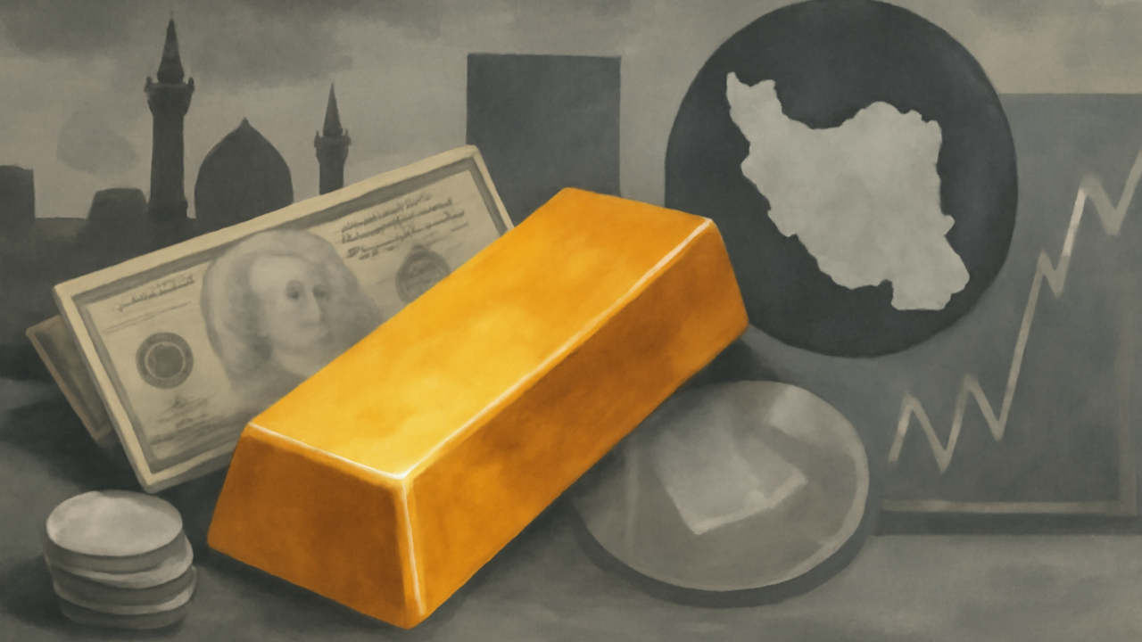 خرید طلا در چین از دو مسیر؛ ذخایر دولتی و تقاضای خانوارها