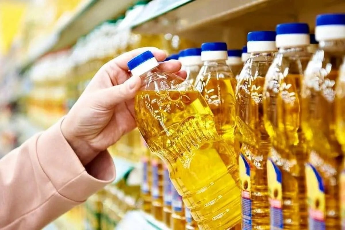 قیمت روغن خوراکی امروز شنبه ۲ آبان چند شد؟