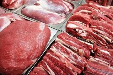 قیمت جدید گوشت قرمز امروز