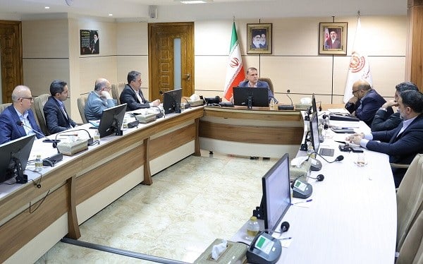 مدیرعامل ملی مس تأکید کرد؛ توسعه شرکت باید با برنامه هفتم و آینده بازار جهانی همراستا شود