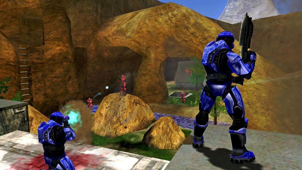 بازی Halo: Combat Evolved را رایگان روی مرورگر تجربه کنید!