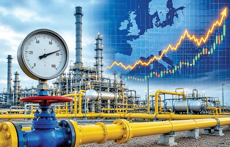 رویارویی قاره سبز با قیمتهای بالای گاز