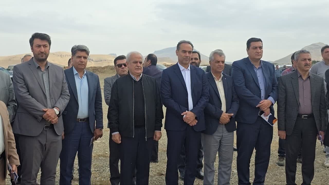 آغازعملیات آمادهسازی واگذاری زمین به ۵۶۰ متقاضی مسکن ملی در بیجار