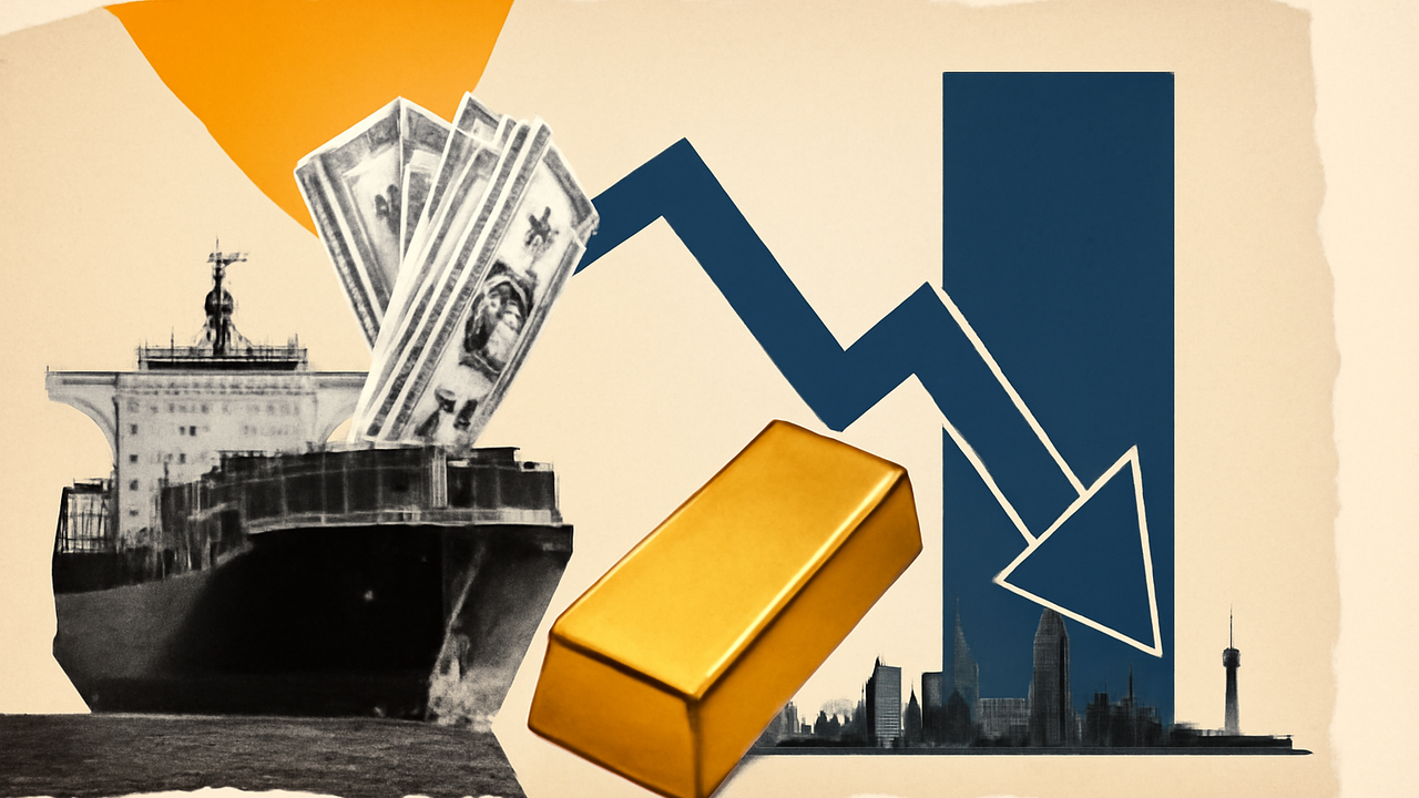 ارز صادراتی بازنگشته؛ ۲۳ میلیارد دلار یا ۸۵ میلیارد دلار؟