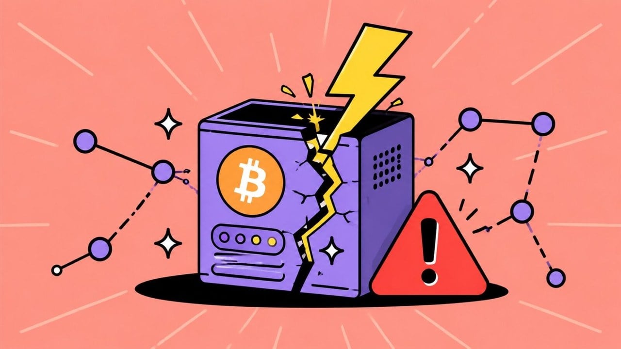 هشدار امنیتی کور لایتنینگ؛ مهاجمان سراغ نودهای قدیمی بیت‌کوین رفتند