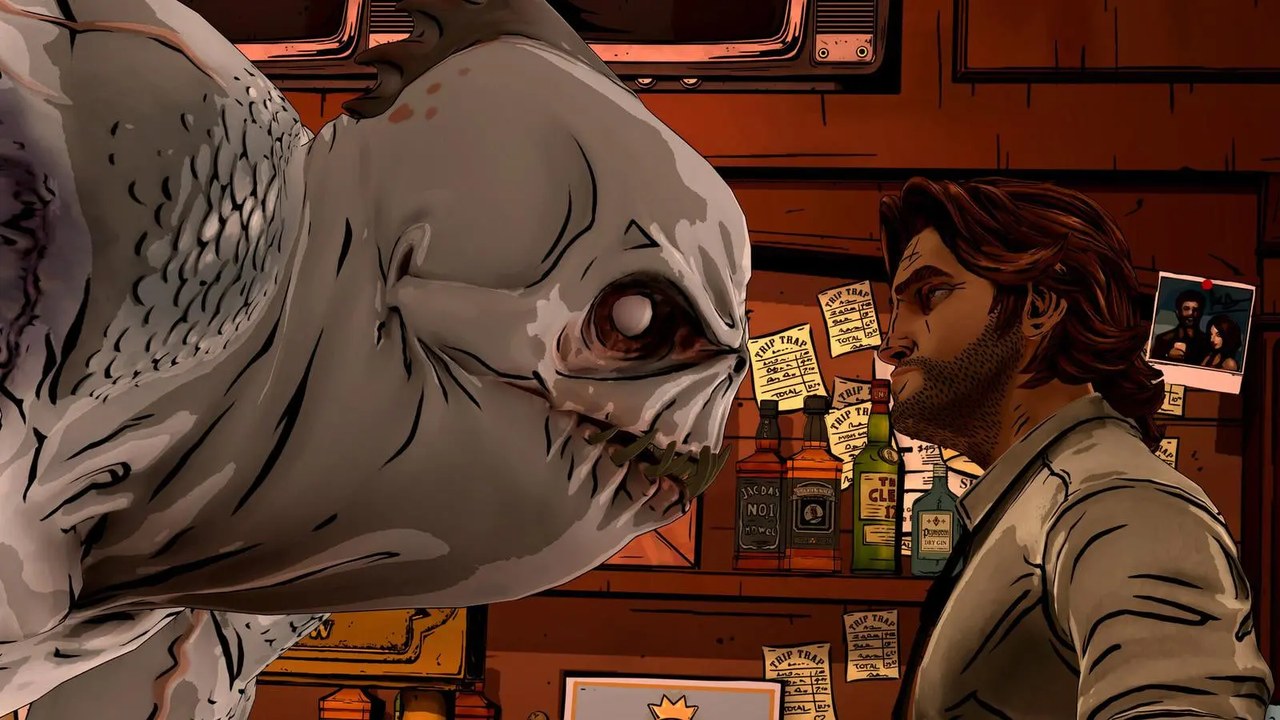 تاخیر در عرضه نسخه نینتندو سوییچ The Wolf Among Us Remastered