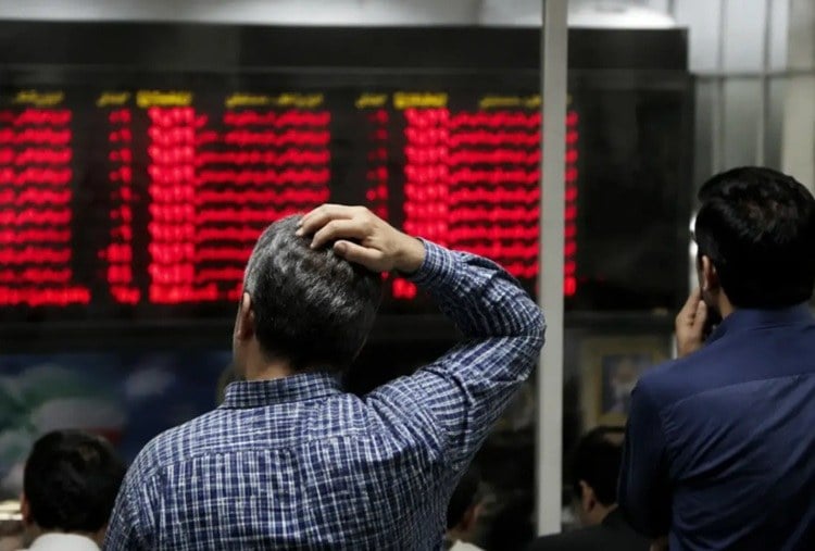 سقوط بورس در آغاز معاملات امروز؛ شاخص به ۸ میلیون واحد رسید