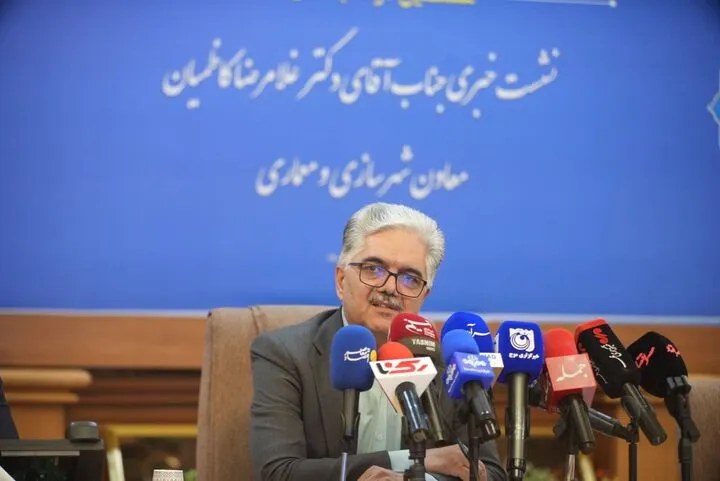 ساماندهی مجموعه شهری تهران و البرز با رویکرد کوتاه‌مدت و بلندمدت دنبال می‌شود/افزایش 50 درصدی تراکم تنها برای پلاک‌های مشخص و محدود است