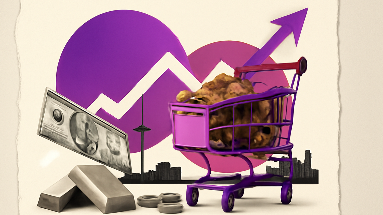 معاملات خرد بورس رکورد زد؛ پول تازه مسیر بازار را تعیین میکند