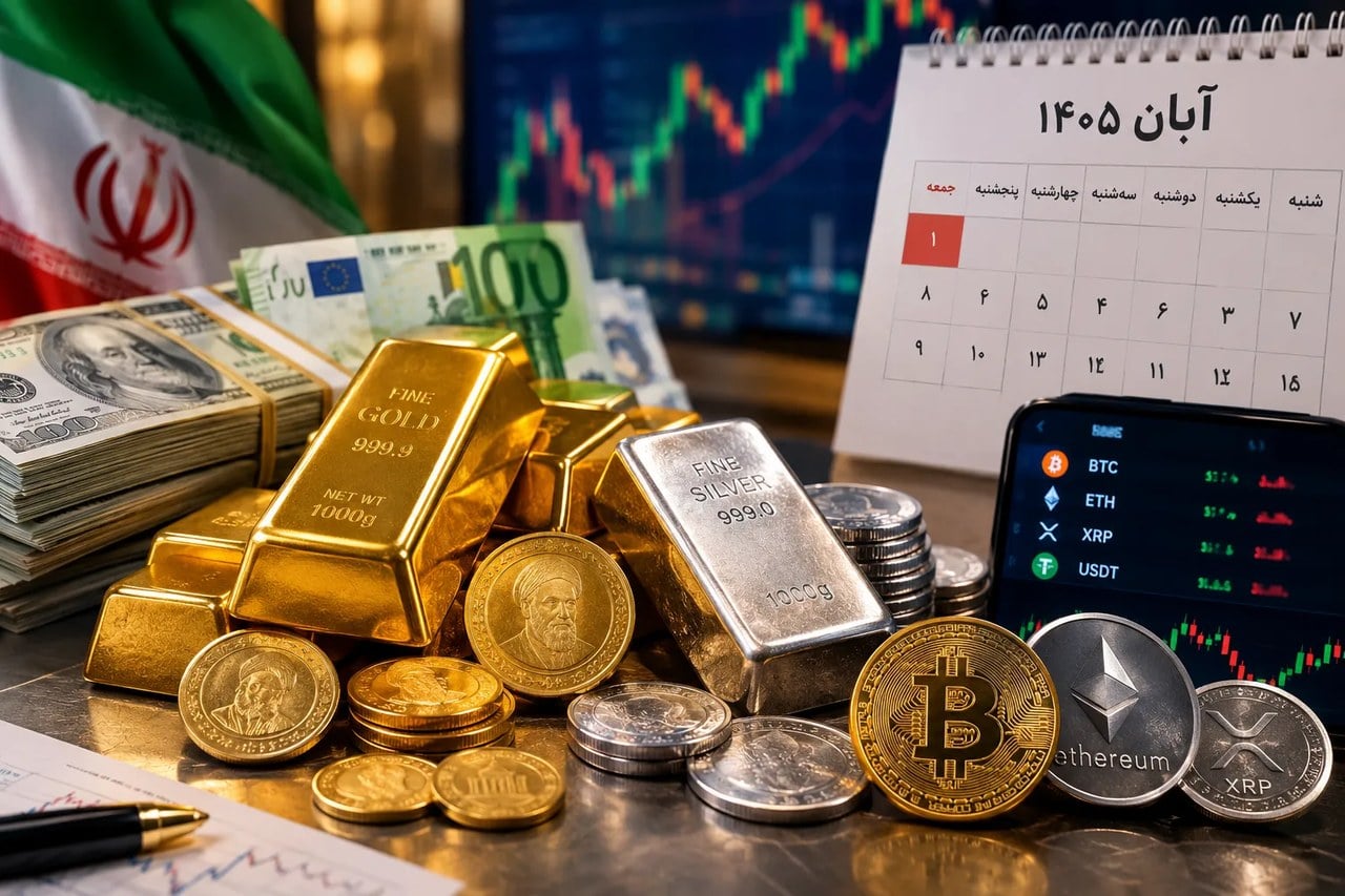 پیش‌بینی بازار طلا و ارز برای جمعه اول آبان/ همه بازارها در هیجان افزایش