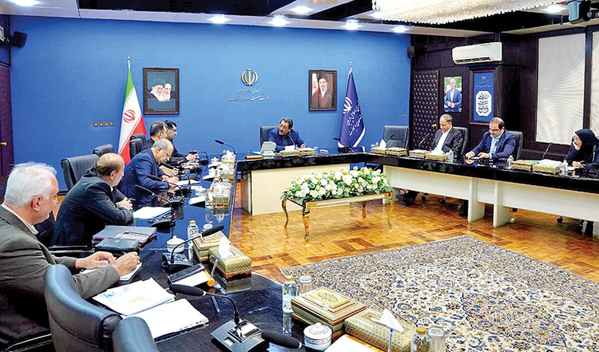 ستاد عالی انرژی برای مهار ناترازی در بخش تولید تشکیل شد