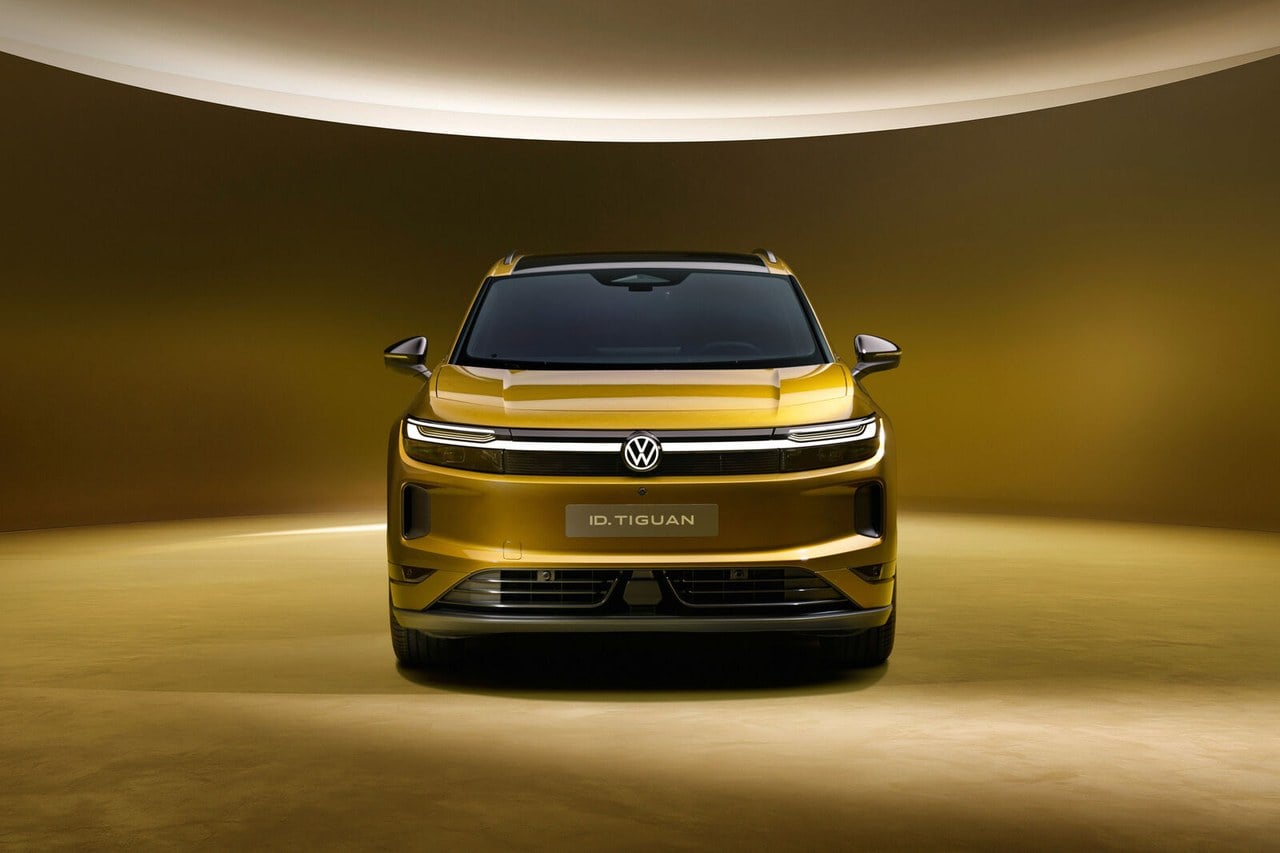 فولکس واگن ID. Tiguan 2027 معرفی شد؛ تیگوان برقی با ۲۹۹ اسب بخار قدرت و ۶۰۰ کیلومتر برد