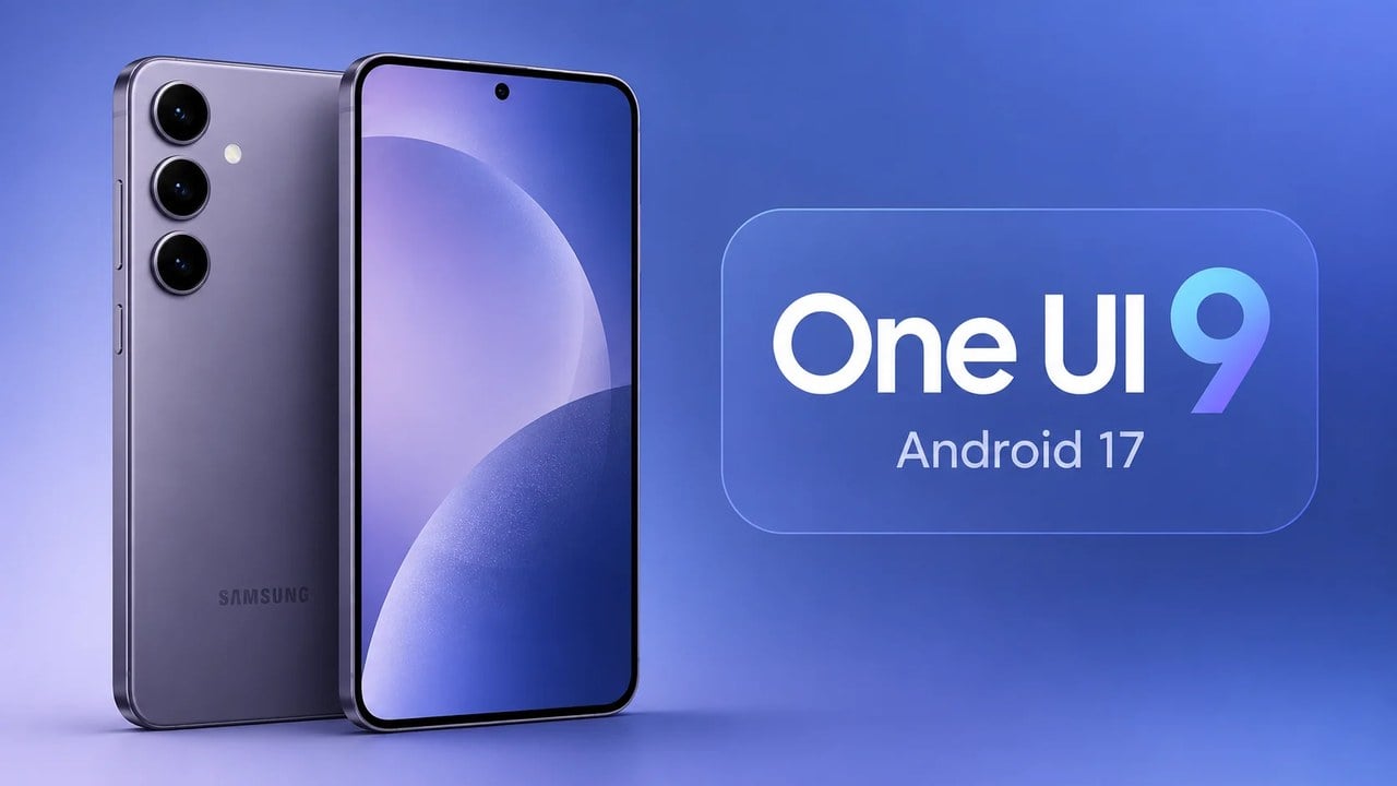 آپدیت پایدار One UI 9 برای گلکسی S24 منتشر شد؛ قابلیت‌های جدید سامسونگ در راه گوشی‌های پرچم‌دار قدیمی‌تر