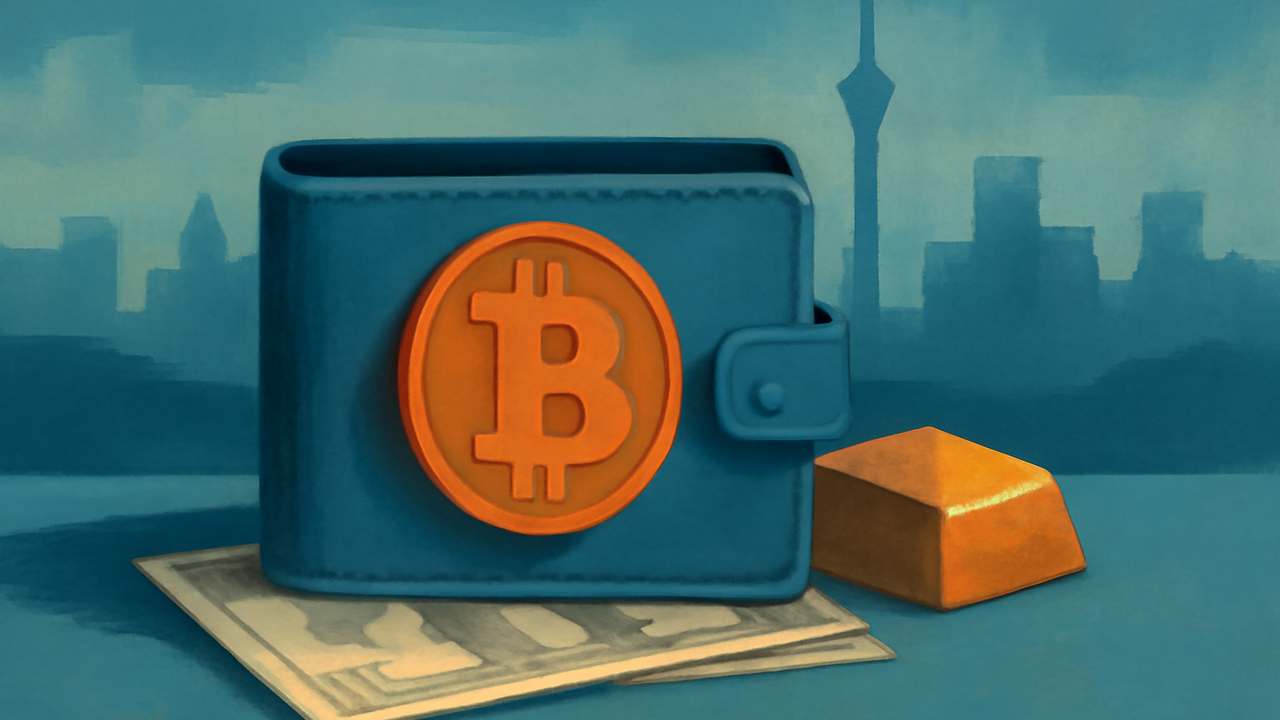 Bitcoin Wallet