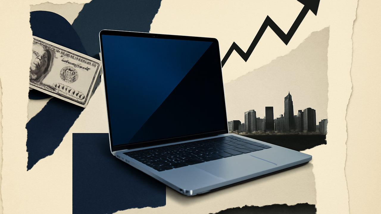 اپل لپ‌تاپ لمسی را در آبان عرضه می‌کند؛ پایان یک ممنوعیت قدیمی