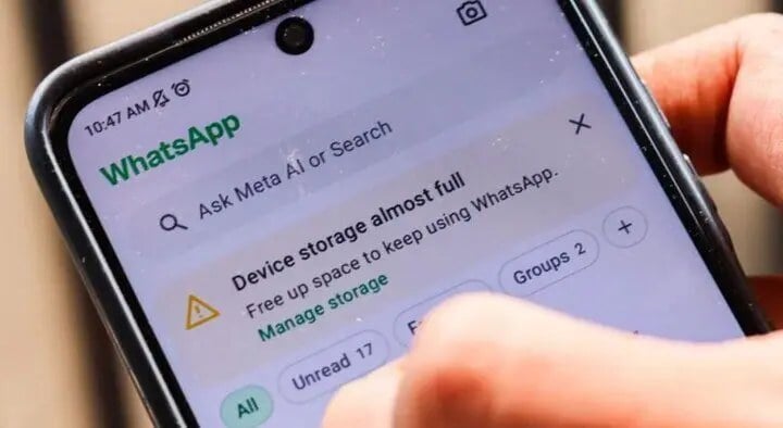 چرا حافظه گوشی ها سریع تر از همیشه پر میشود؟